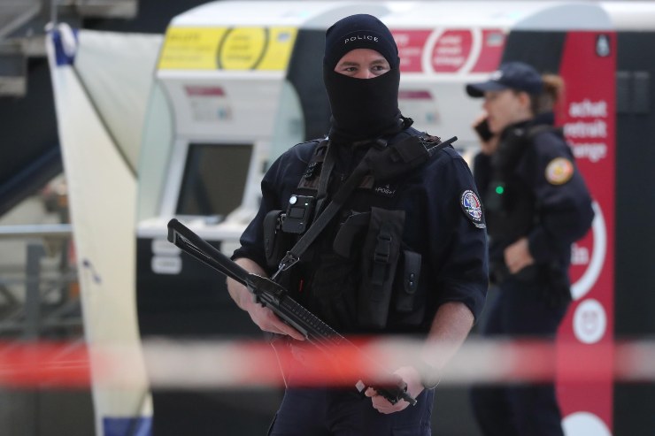 Arrestato in Francia