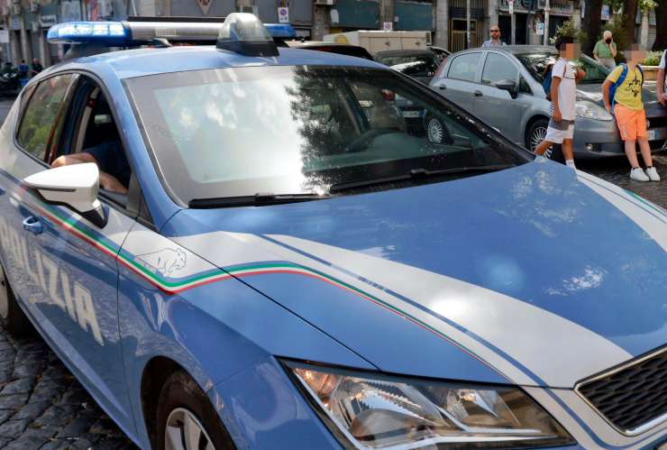 Mazzette alla motorizzazione civile 