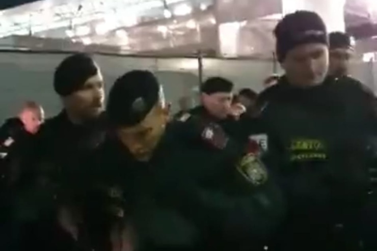 Polizia austriaca