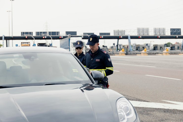 Conducente alla guida ubriaco