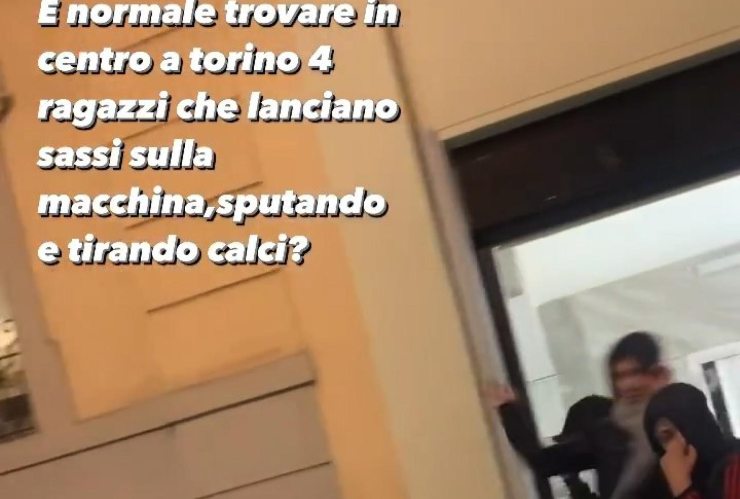 La denuncia del figlio di Pirlo