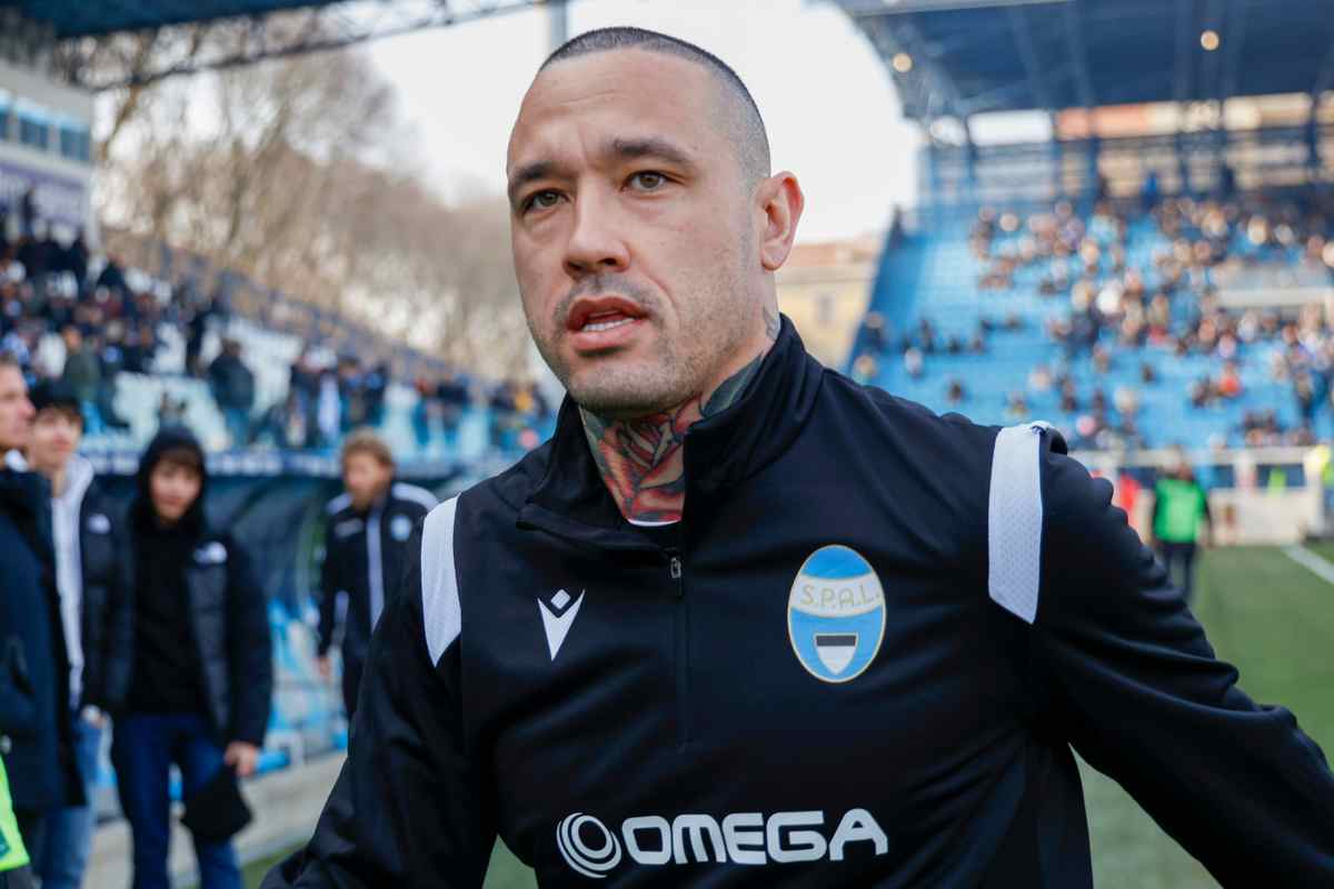 Esordio Nainggolan