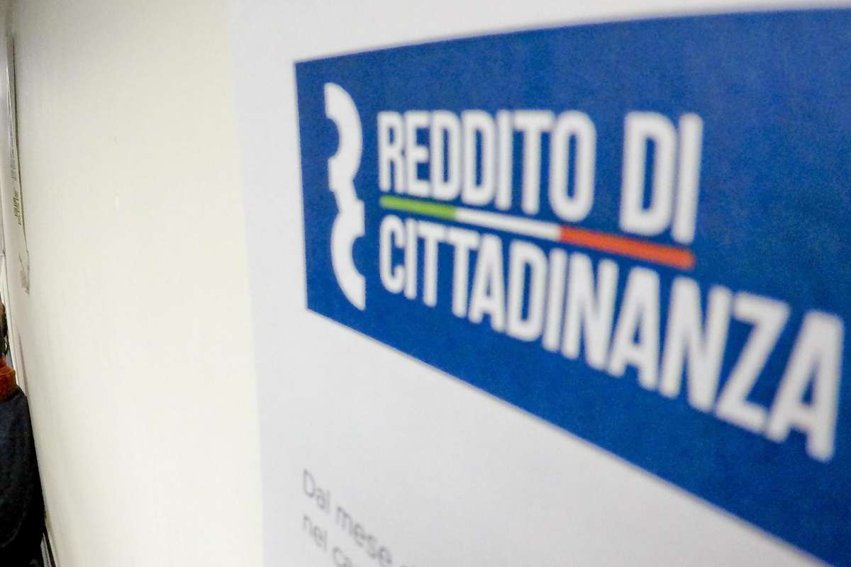 reddito di cittadinanza