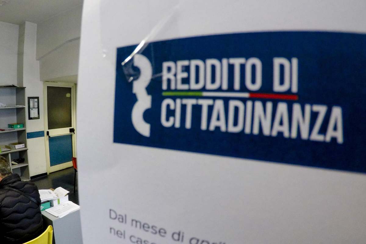 Reddito di cittadinanza