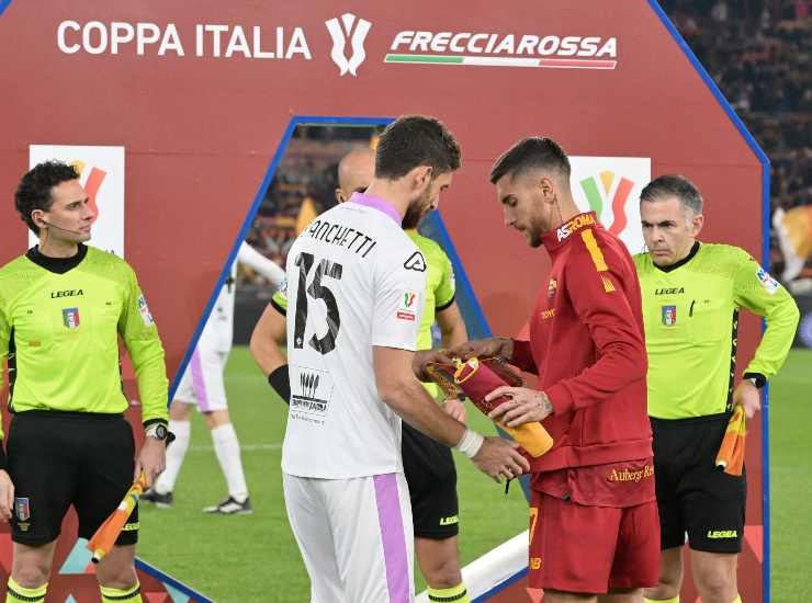 Roma-Cremonese tabellino