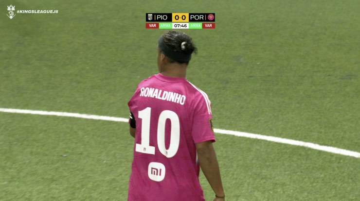 Ronaldinho