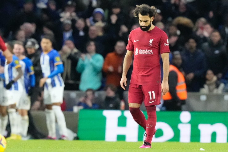 Salah Liverpool