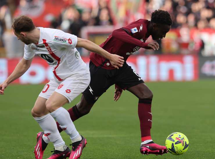 Salernitana-Monza