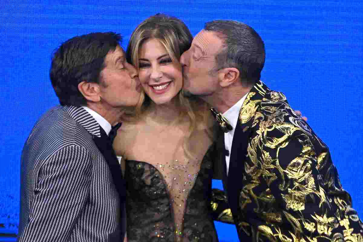 Ascolti Sanremo