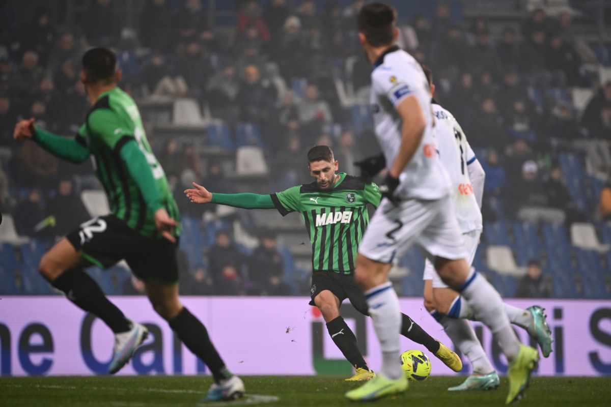 Sassuolo-Atalanta