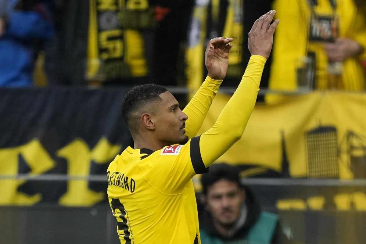 Haller ritorna al gol