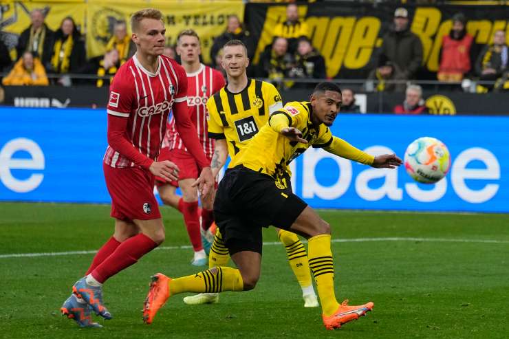 Haller ritorna al gol