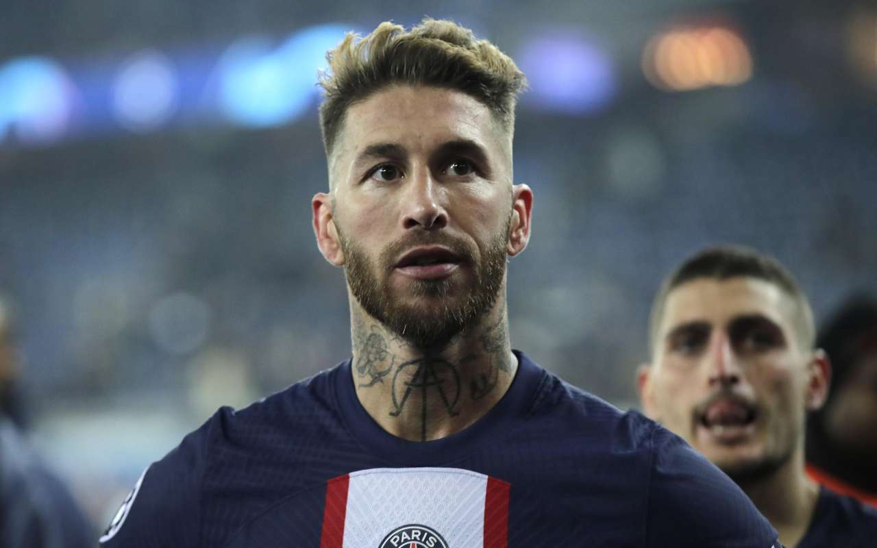 Sergio Ramos