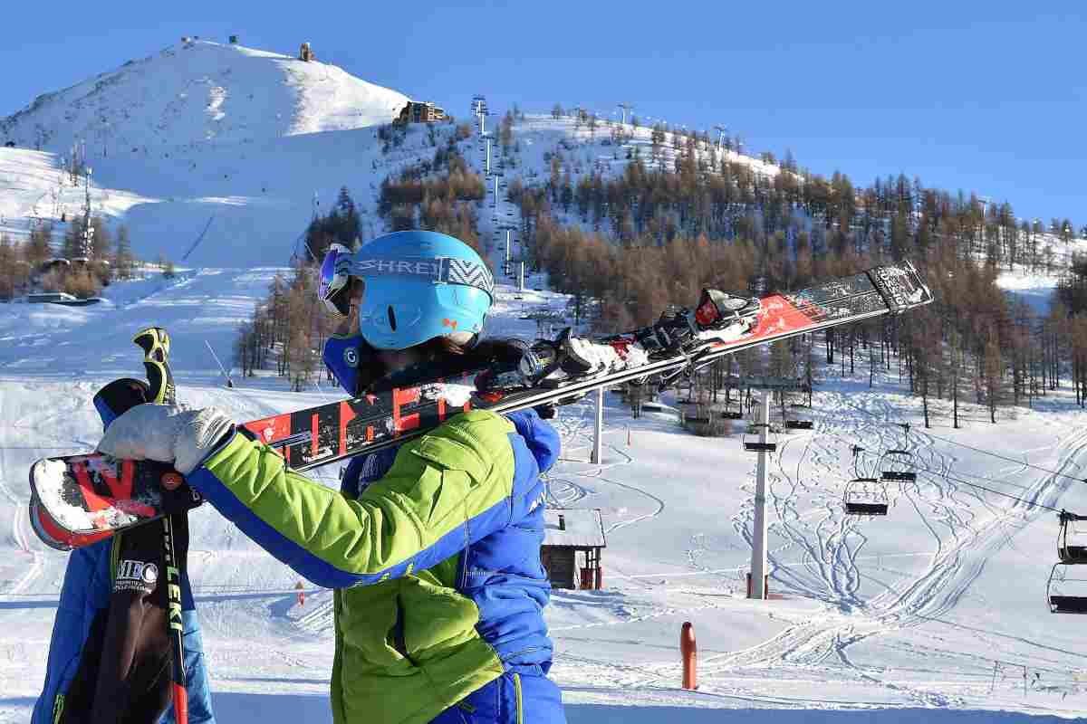 Capodanno, 4 italiani su 10 secondo Confcommercio scelgono la montagna