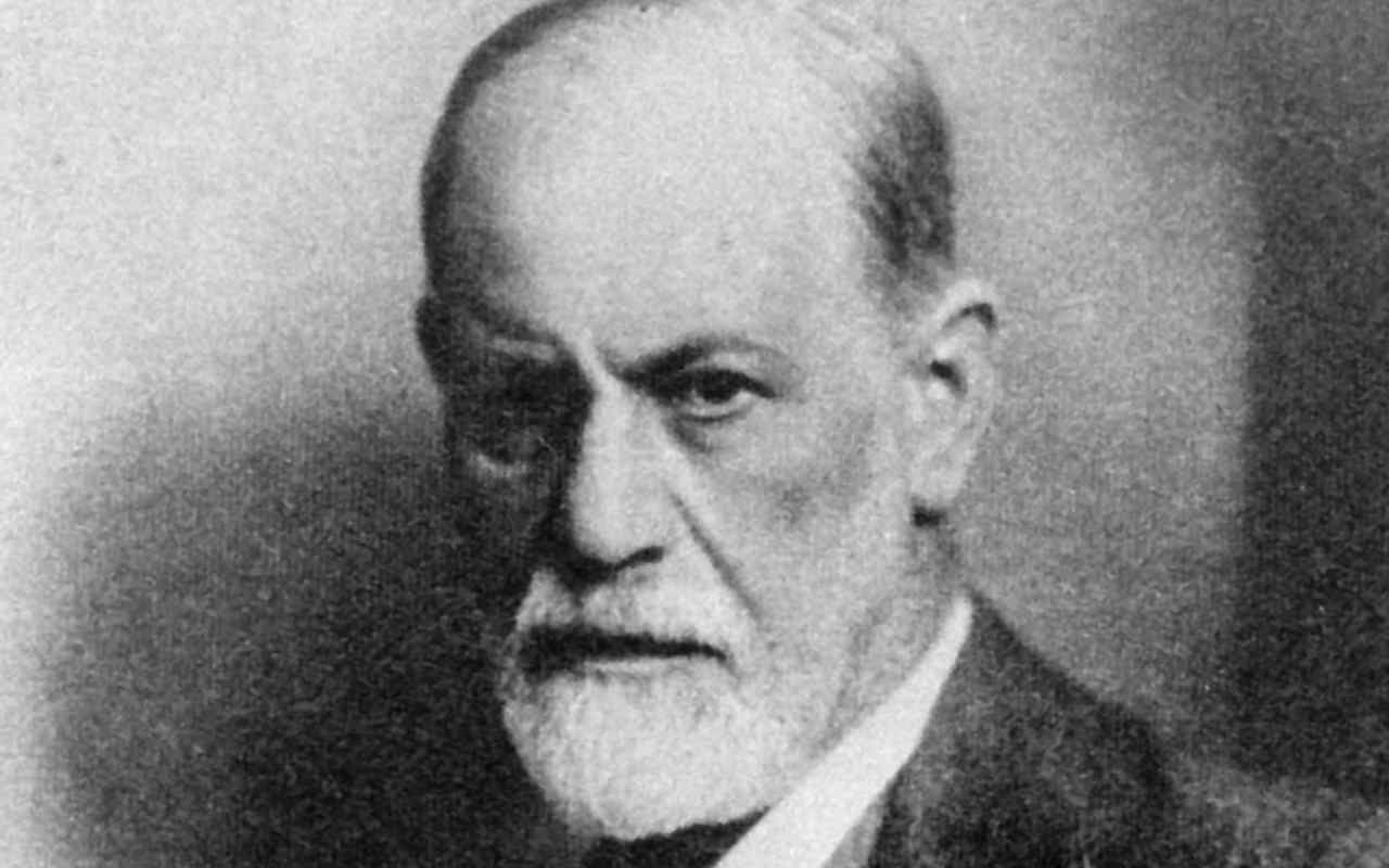 Sigmund Freud