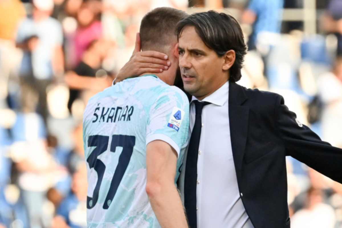 Decisione Inzaghi su Skriniar