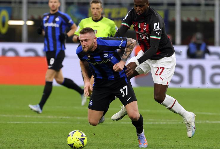 Milan Skriniar