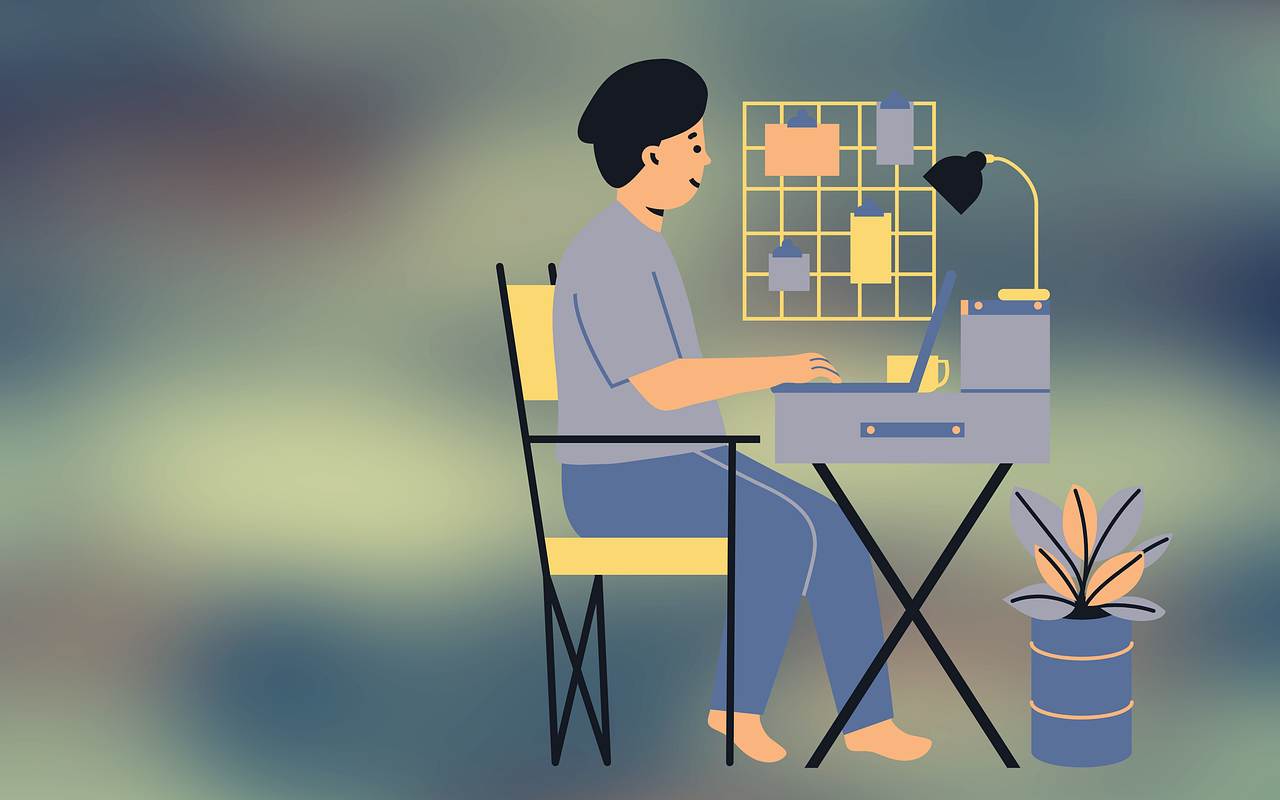 Smart working