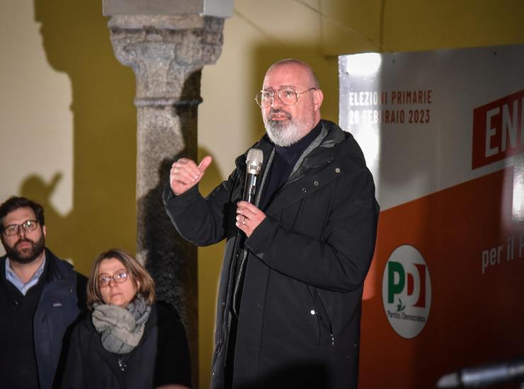 Stefano Bonaccini