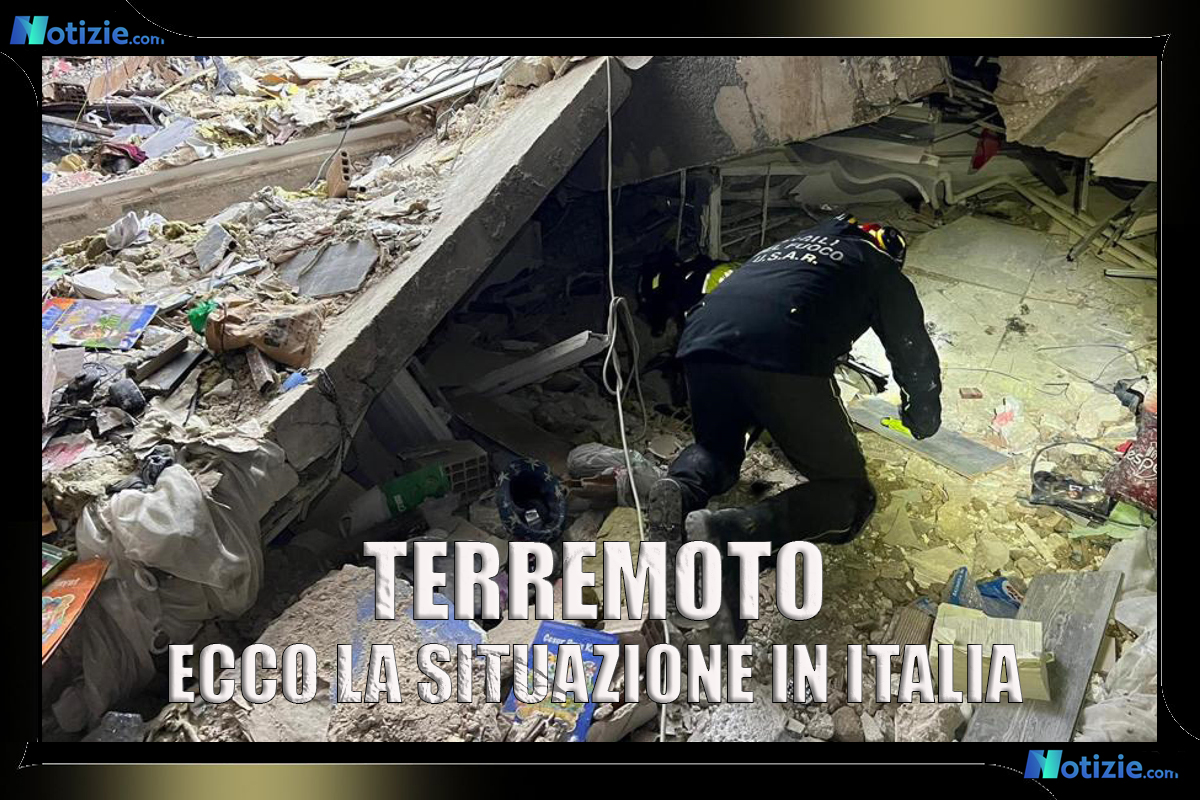 Terremoto