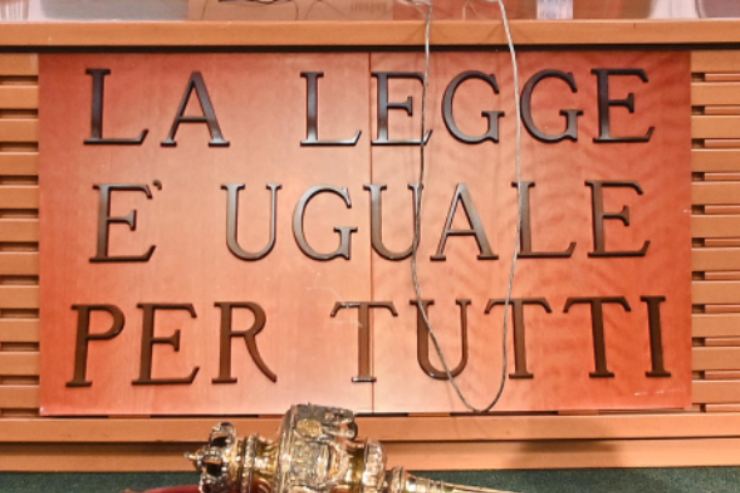 Uccise zia a coltellate