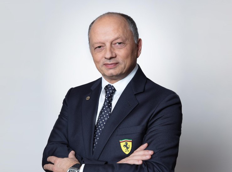 Vasseur Ferrari