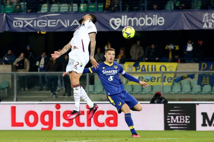 Verona vince