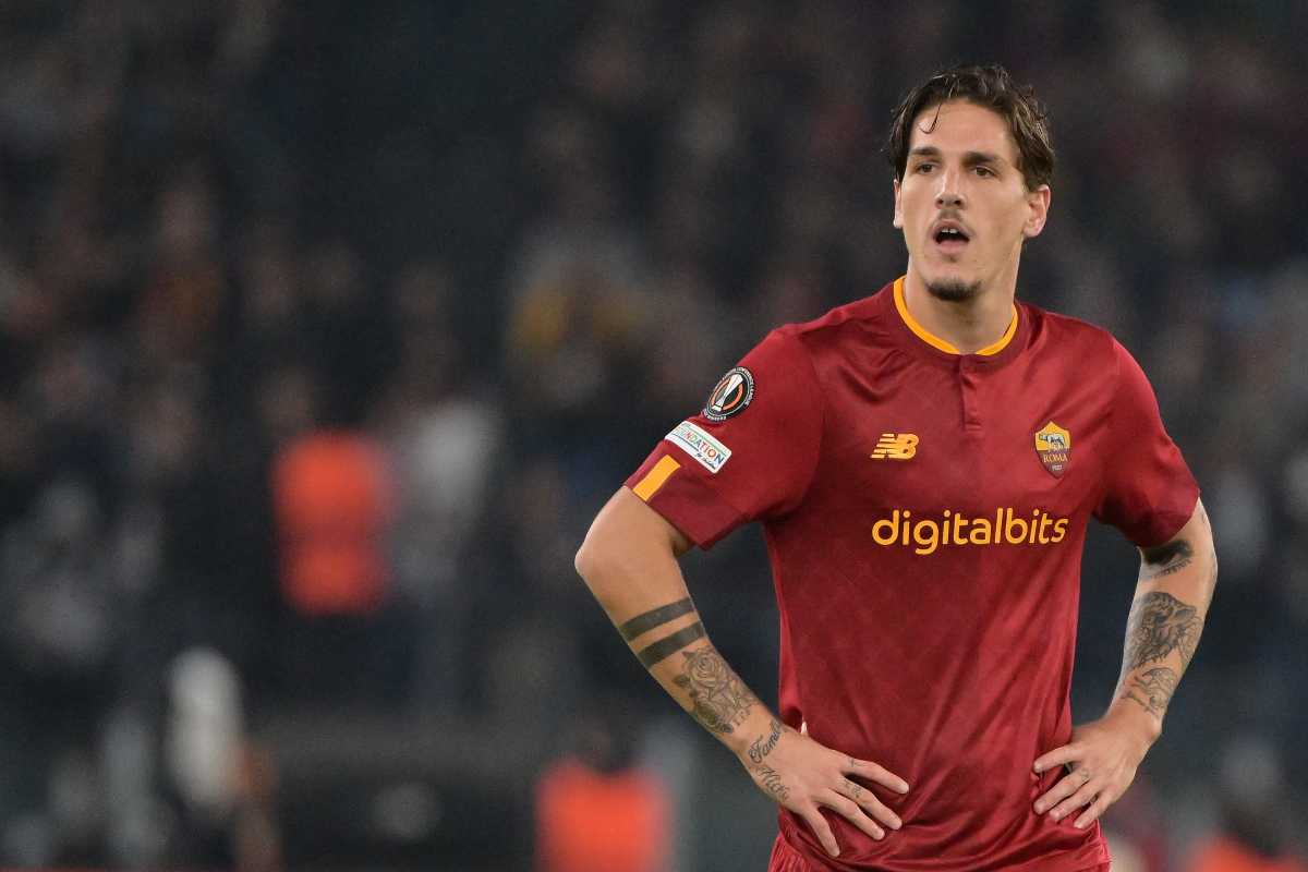 Zaniolo Galatasaray