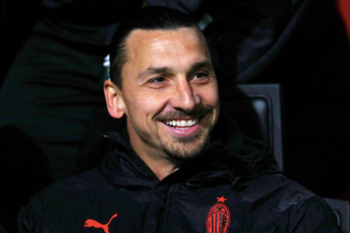 Zlatan Ibrahimovic 