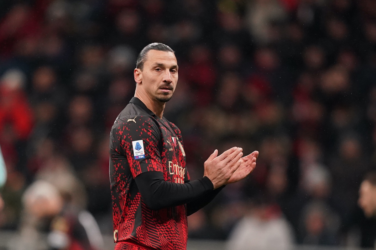 Ibrahimovic torna in campo