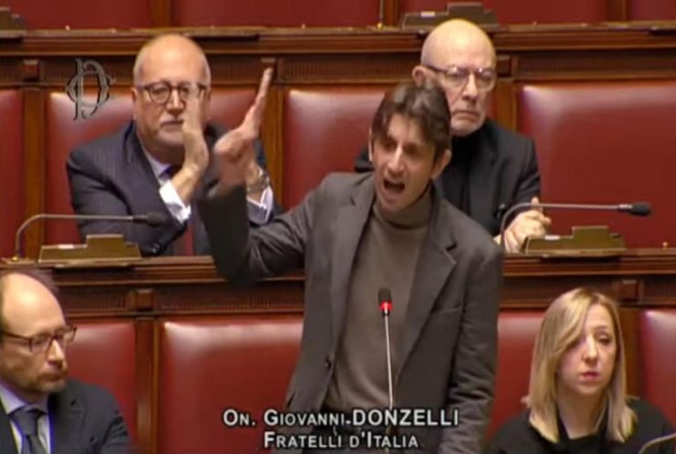 Il momento