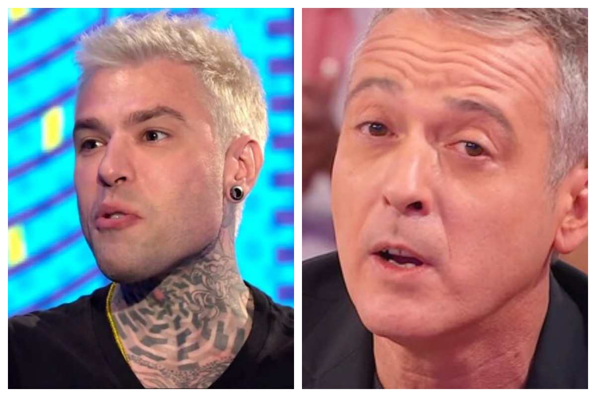 Fedez e Diaco confronto