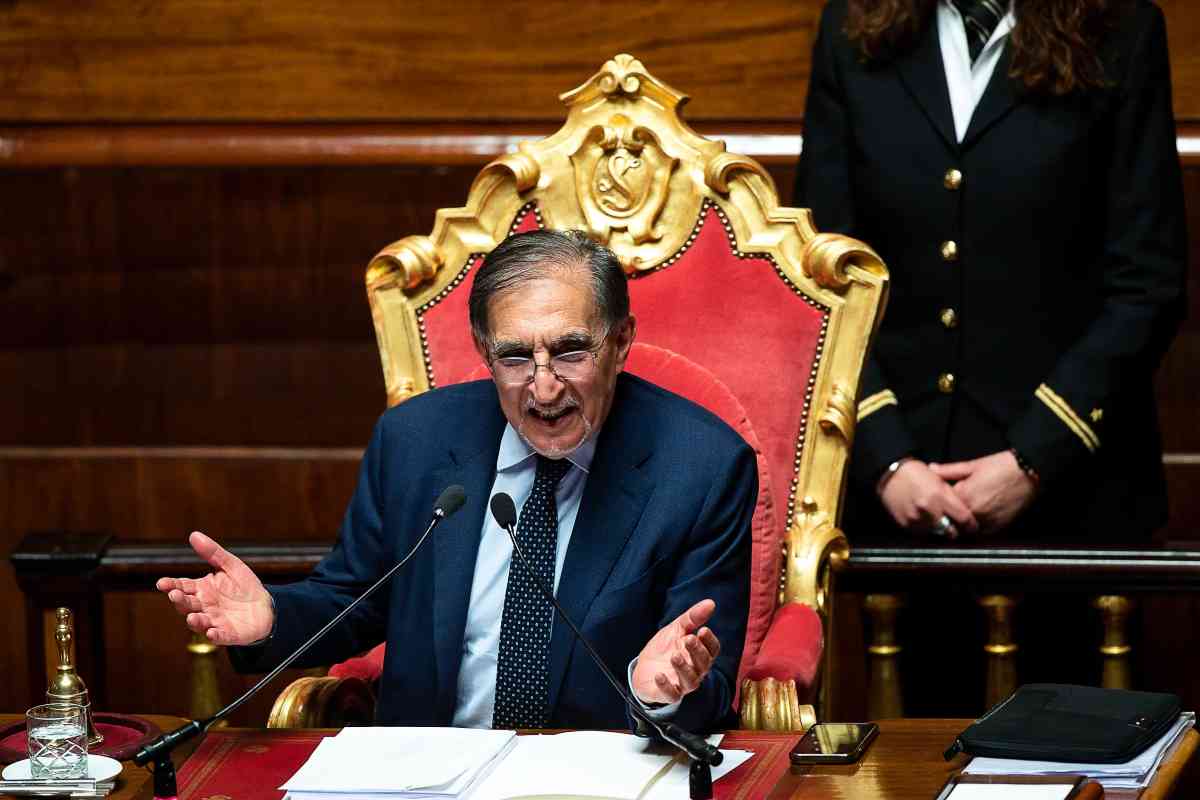 Il presidente