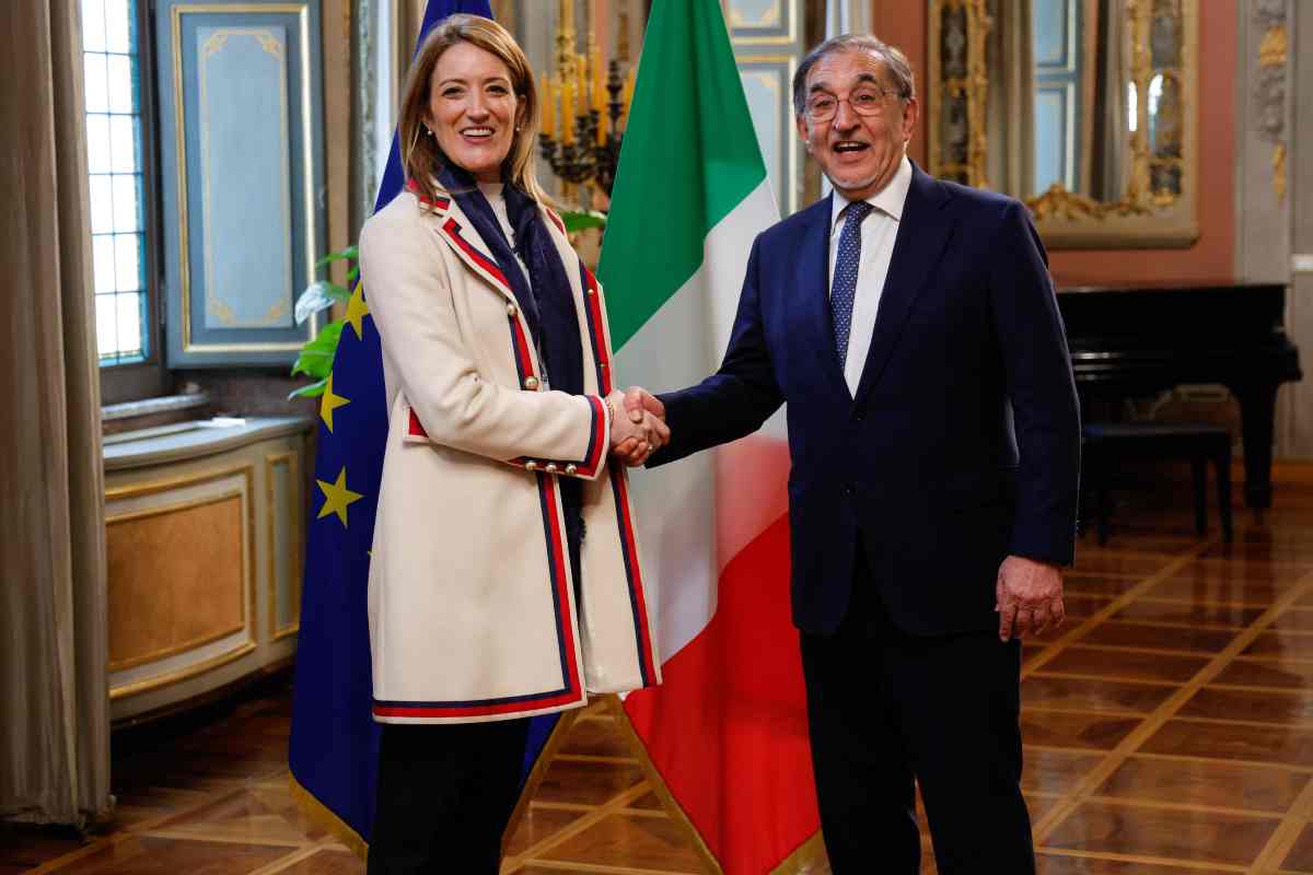 Il presidente