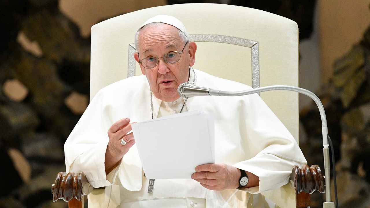 papa francesco