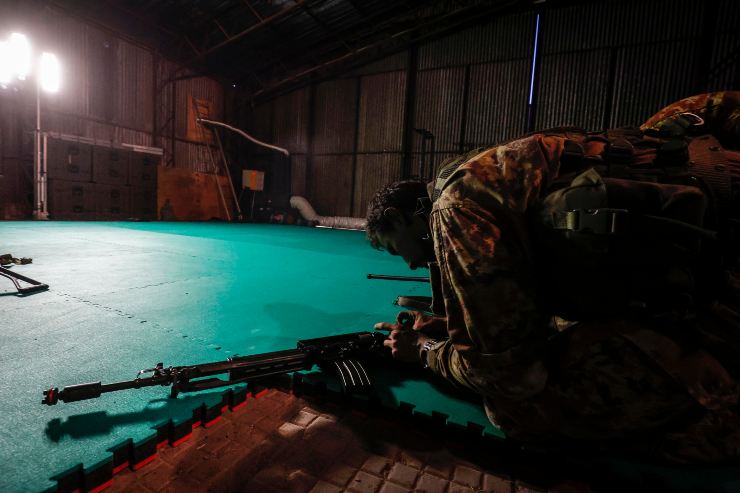 Addestramento militare