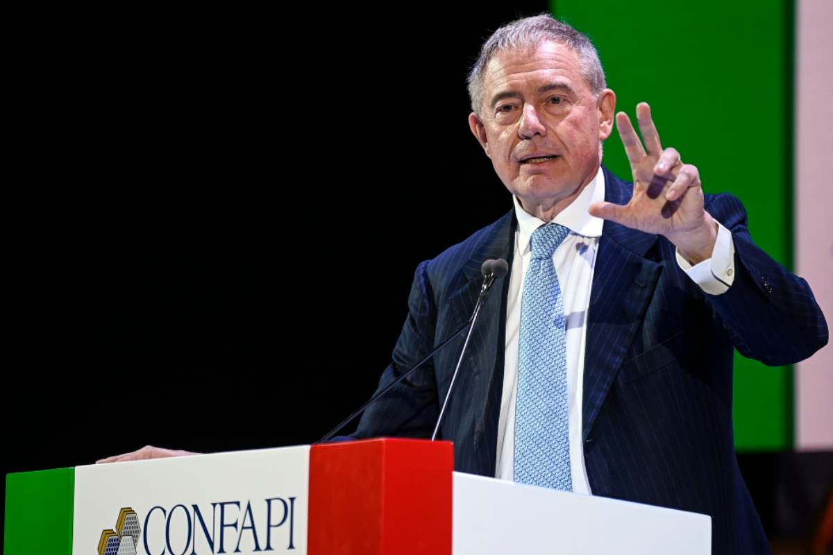 Intervista al 'Foglio'