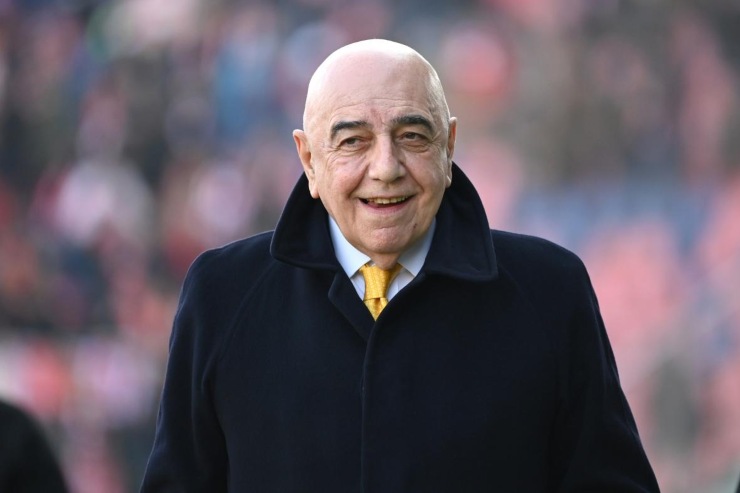 Assolto Galliani