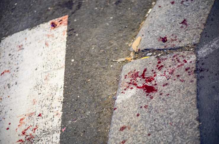 Aggressione Milano