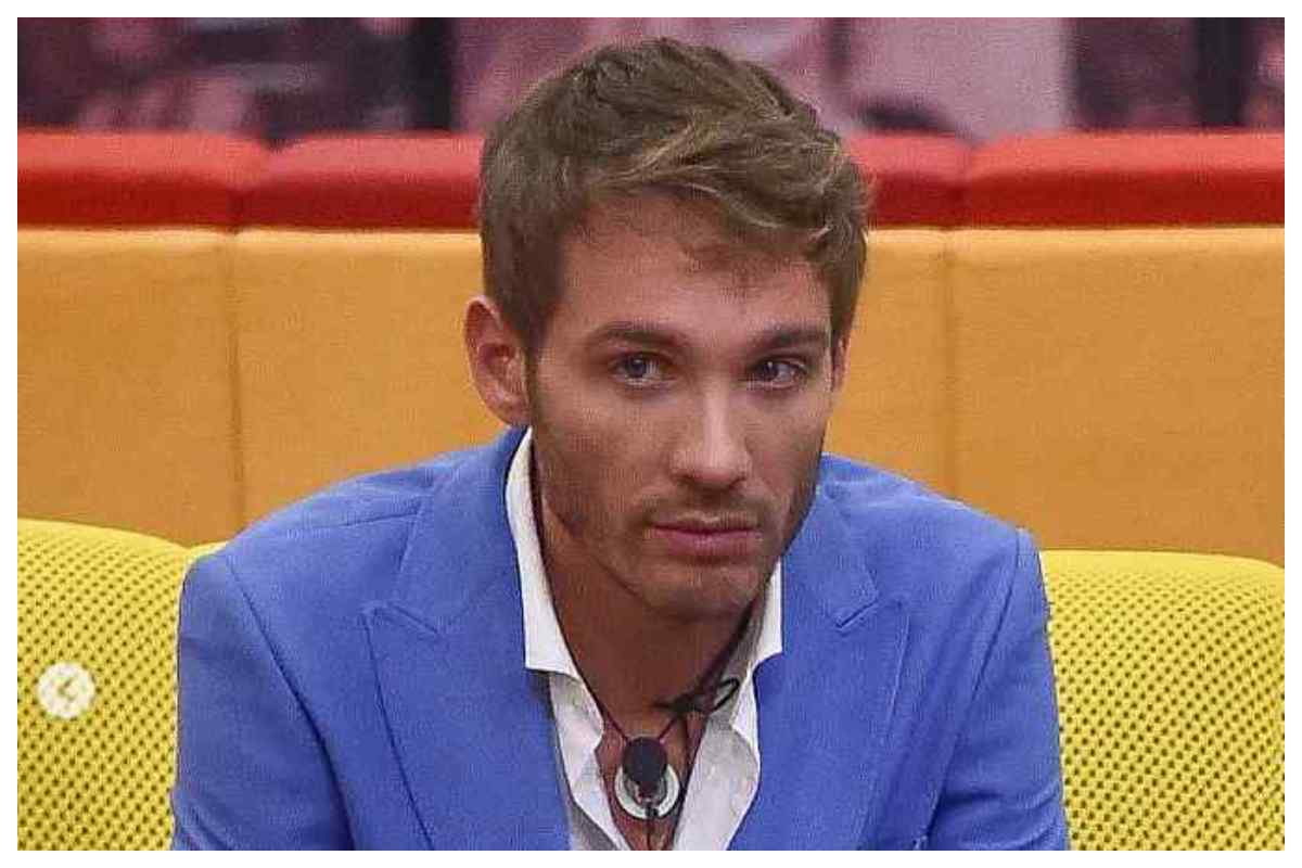 Alberto de Pisis vippone gfvip