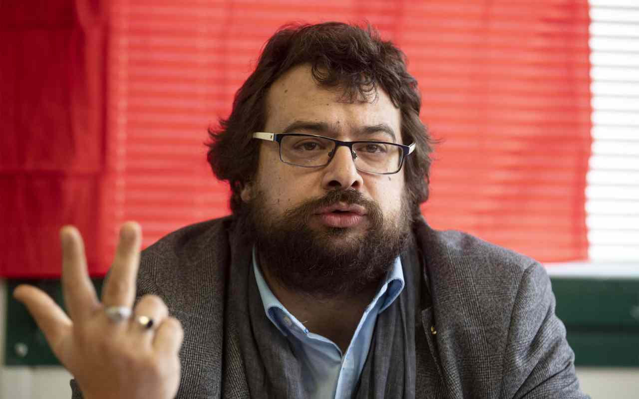 Alessandro Genovesi, segretario generale Fillea CGIL