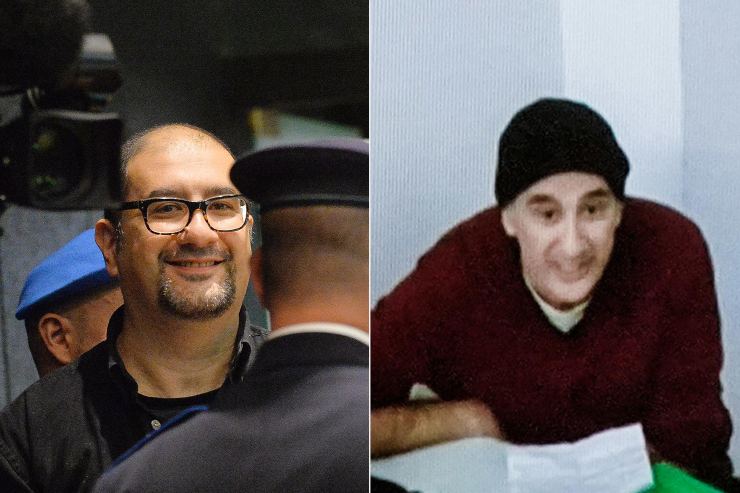 Cospito torna in ospedale