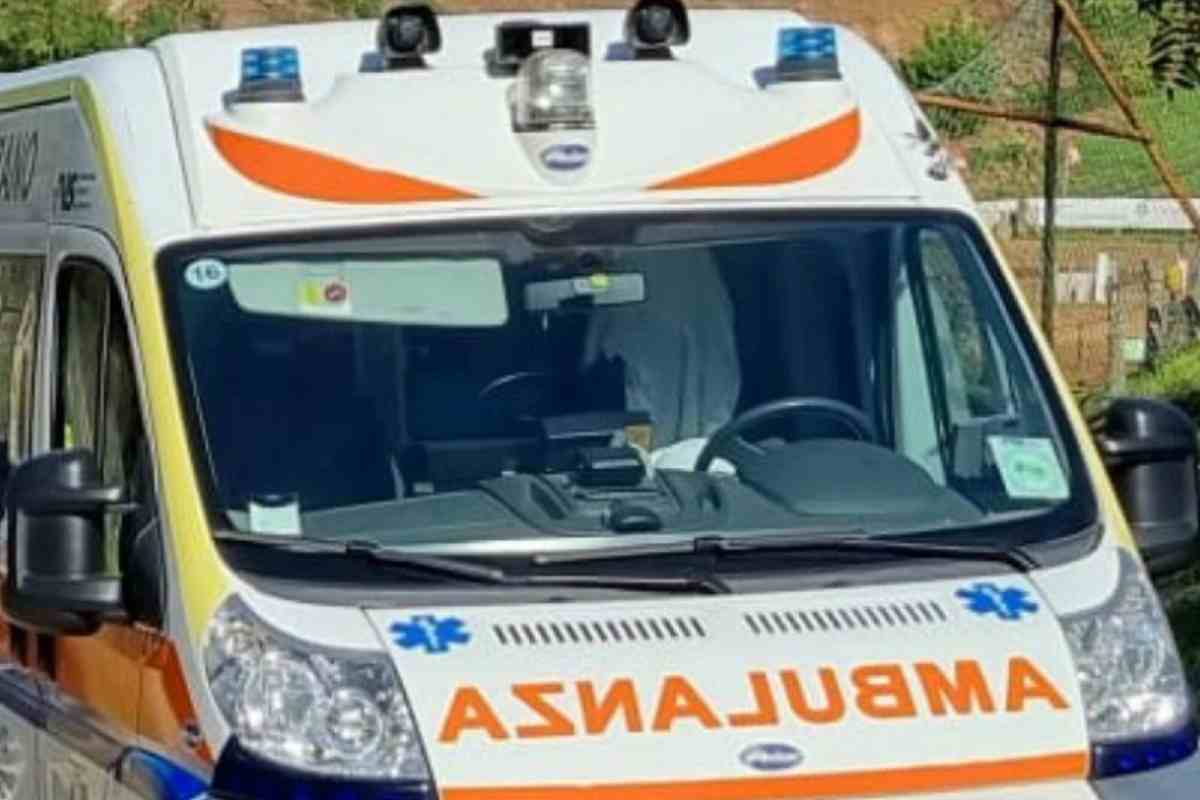 Ambulanza