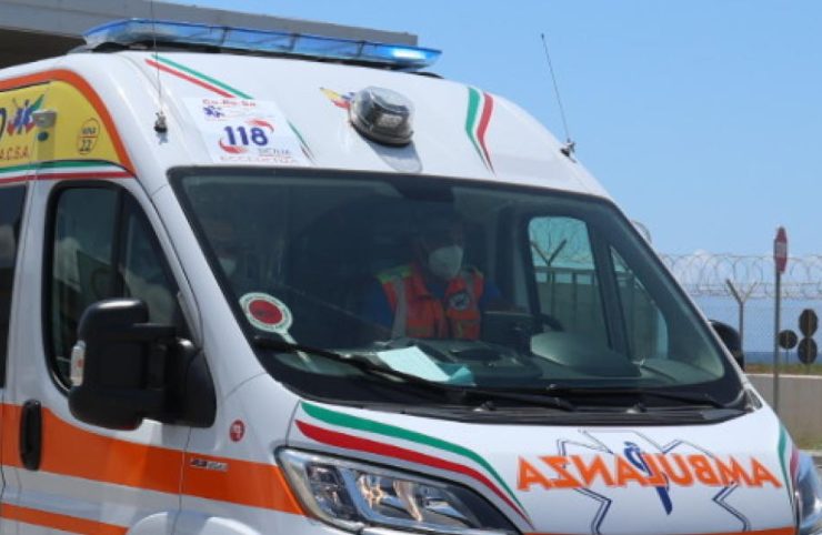 Incidente Manziana