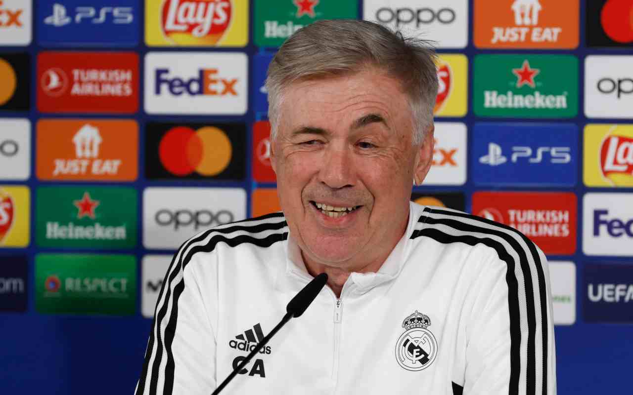 Carlo Ancelotti