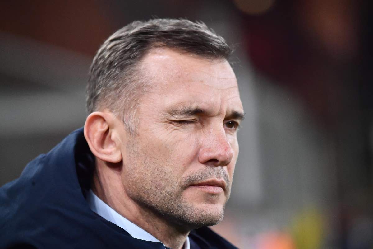 Andriy Shevchenko