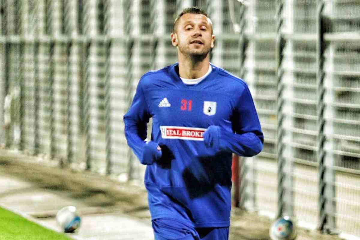 Cassano svela nuovo allenatore della Roma