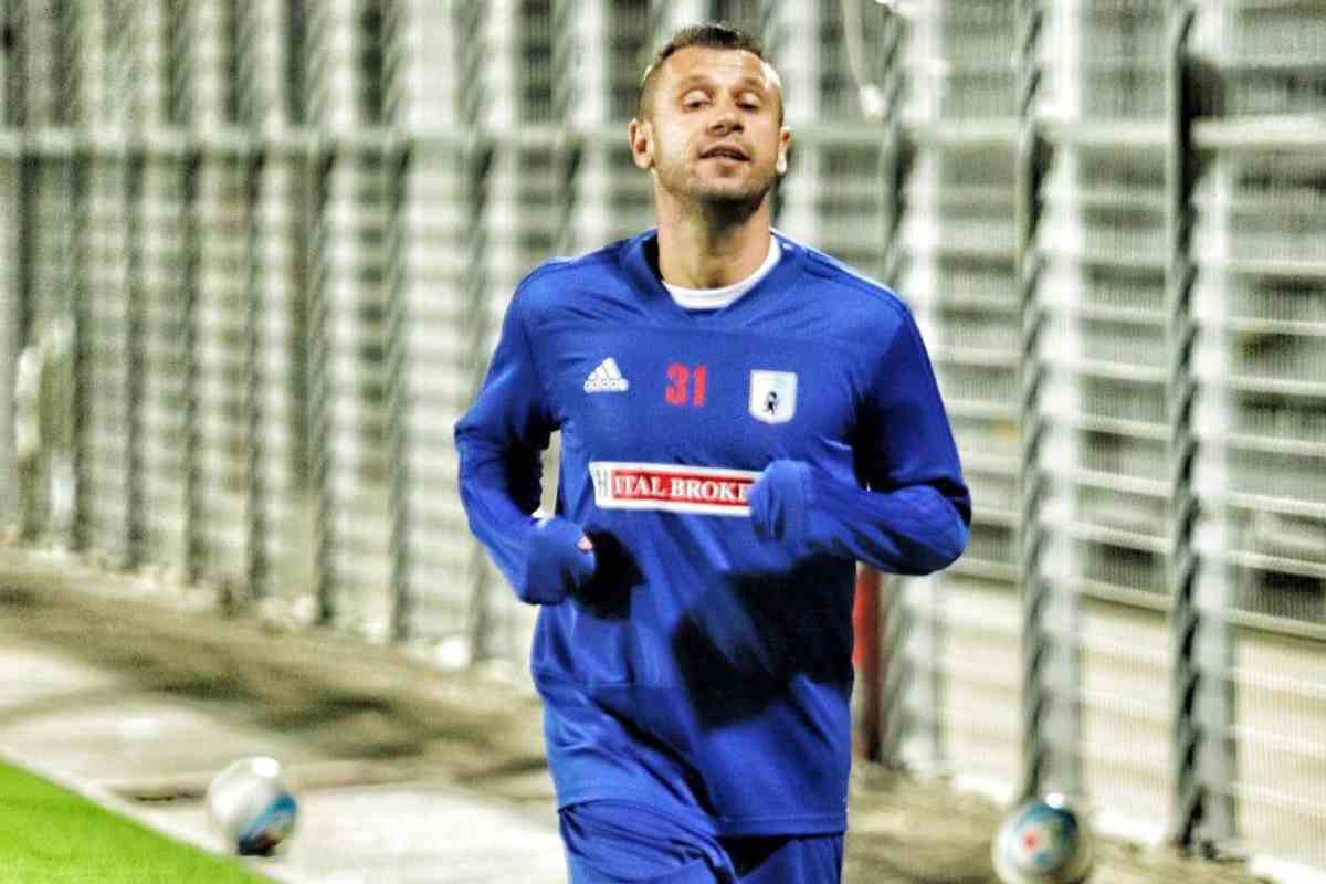 Cassano asfalta il tecnico