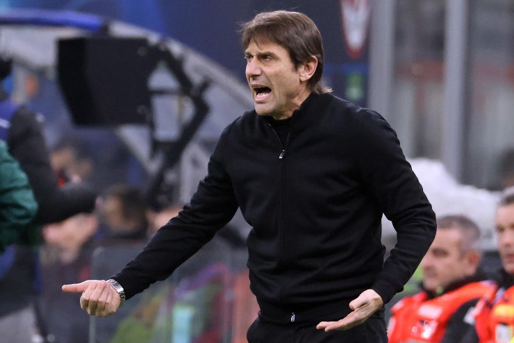 Antonio Conte Tottenham