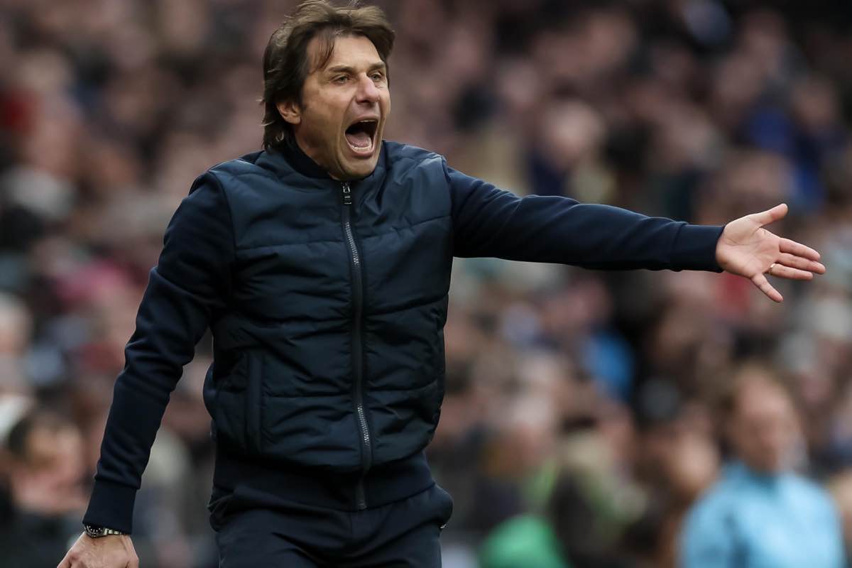 Antonio Conte Tottenham